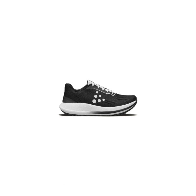 Running shoe Craft PACER 2 M (BLACK/WHITE) Men