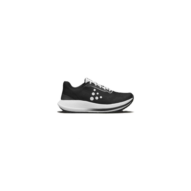 Løbesko Craft PACER 2 M (BLACK/WHITE) Herre