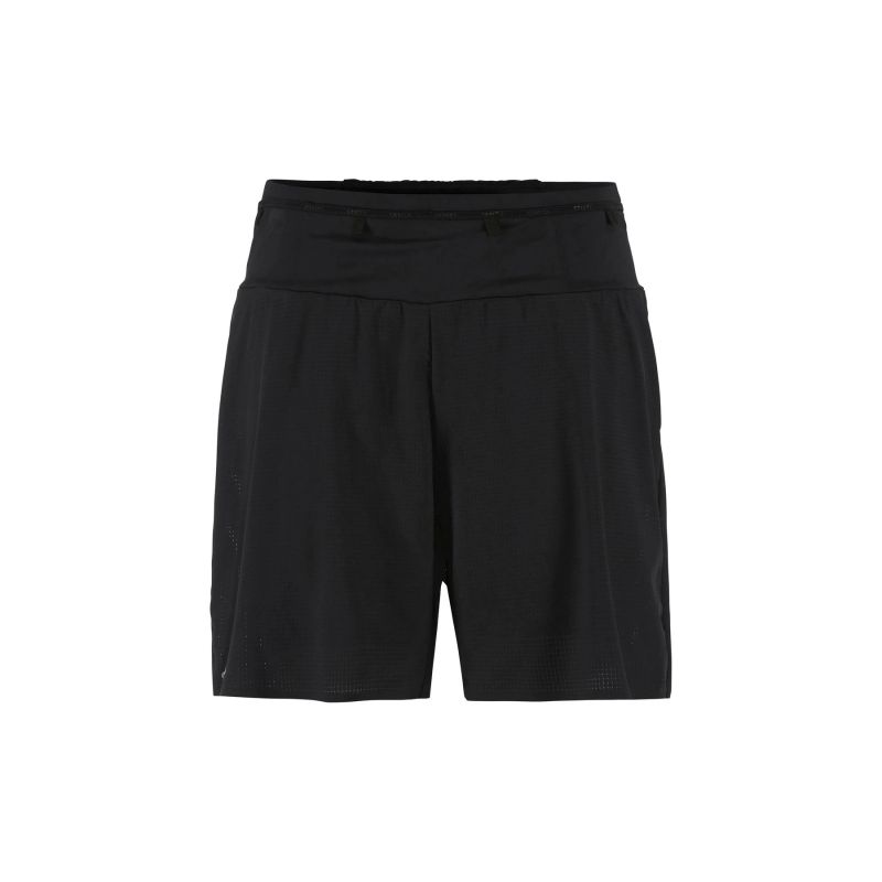 Juoksushortsit Craft PRO TRAIL SHORTS (BLACK) Miehet