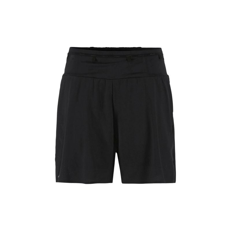 Short de trail CRAFT PRO TRAIL SHORTS (BLACK) Homme