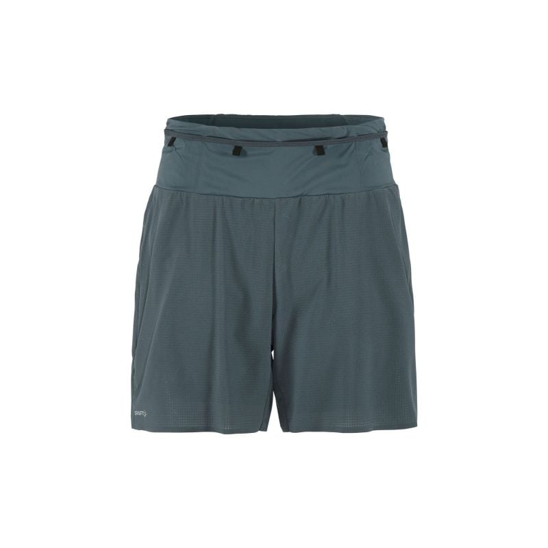 Trailshorts Craft PRO TRAIL SHORTS (GREY) Mannen
