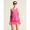 CRAFT RACE DAY SINGLET 2 W PINK (PINK)