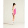 Craft RACE DAY SINGLET 2 W ROZE (ROZE)