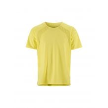 T-shirt da trail Craft RACE DAY SS TEE 2 (GIALLO) Uomo