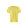 Craft RACE DAY SS TEE 2 M GELB (GELB)