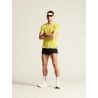 Craft RACE DAY SS TEE 2 M YELLOW (YELLOW)