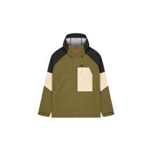 Waterdichte jas Picture ABSTRAL+ 2.5L JKT (C Tobacco) Mannen