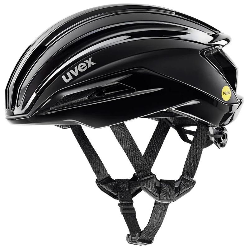 Casco de bicicleta Uvex SURGE AERO MIPS (NEGRO MATE)