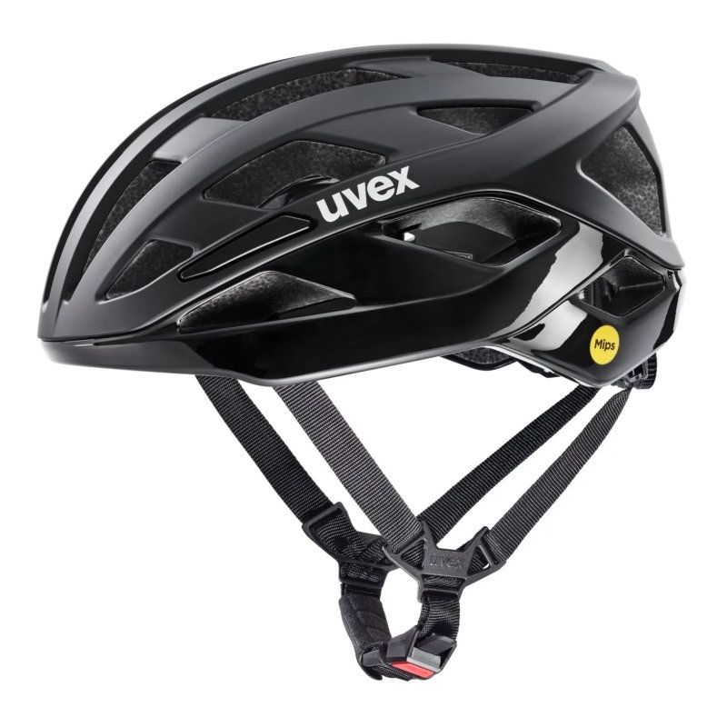 Fietshelm Uvex I-VOLUTE MIPS (Zwart Matt)
