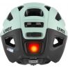 Uvex HELMET Uvex FINALE VISOR (JADE-BLACK MATT)