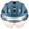 Uvex Uvex STRIDE VISOR (STEINBLÅ MATT)