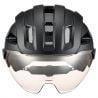 Uvex Uvex STRIDE VISOR (SVART MAT)