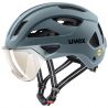 Uvex Uvex STRIDE VISOR MIPS (ANTRACITE OPACO)