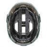 STRIDE VISOR MIPS - SAGE GREEN MATT NA