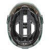 Casque de vélo urbain UVEX STRIDE VISOR MIPS (sage green matt)