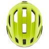 STRIDE VISOR MIPS - LIME MATT NA