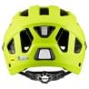 STRIDE VISOR MIPS - LIME MATT NA