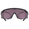 Uvex Uvex PACE STAGE CV (BLACK MATT / MIR.SILVER)