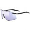 Uvex Uvex PACE STAGE CV (SCHWARZ MATTE / MIR.PINK)