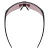 Uvex Uvex PACE STAGE CV (BLACK MAT / MIR.PINK)