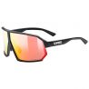 Uvex Uvex SPORTSTYLE 237 CV (NERO OPACO / MIR.RED)