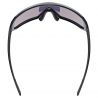 Uvex Uvex SPORTSTYLE 237 CV (MUSTA MATTA / MIR.RED)