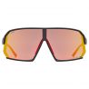 Uvex Uvex SPORTSTYLE 237 CV (NEGRO MATE / MIR.ROJO)