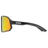 Uvex Uvex SPORTSTYLE 237 CV (MUSTA MATTA / MIR.RED)