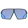 Uvex Uvex SPORTSTYLE 237 CV (SCHWARZ MATT / MIR.BLAU)