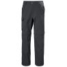 Helly Hansen PANTALÓN ELV LIGHT ZIP OFF (ÉBANO)