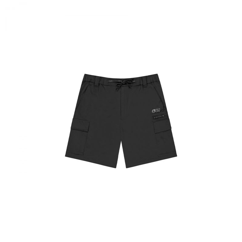 Short outdoor Picture ALPHO SHORTS (B Black) Mannen