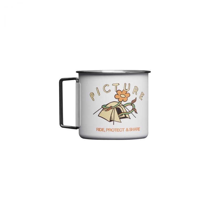 Cup Picture BEAVY CUP (G White)