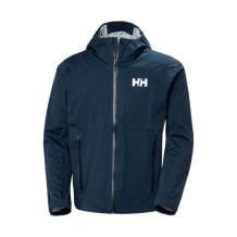 Vattentät jacka Helly Hansen MOMENTUM 3L STRETCH JACKET (NAVY) Herr