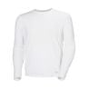Helly Hansen SHINE SOLEN LS CREW (WHITE)