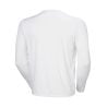 Helly Hansen SHINE SOLEN LS CREW (WHITE)
