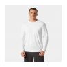 Helly Hansen SHINE SOLEN LS CREW (HVIT)