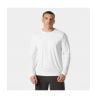 Helly Hansen SHINE SOLEN LS CREW (WHITE)