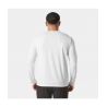 Helly Hansen SHINE SOLEN LS CREW (HVID)