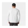 Helly Hansen SHINE SOLEN LS CREW (WHITE)