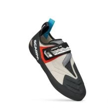 Climbing shoes Scarpa Origin VS (LIGHT GRAY RED) unisex