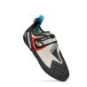 Chaussons d'escalade SCARPA Origin VS (LIGHT GRAY RED) mixte
