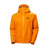 Veste de randonnée HELLY HANSEN VERGLAS INFINITY SHELL JKT 2.0 (GOLDEN GLOW) Homme