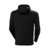 Helly Hansen VERSALITE HOODED FLEECE JACKET (SCHWARZ)