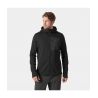 Helly Hansen VERSALITE HOODED FLEECE JACKET (SCHWARZ)