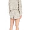 Picture CLADY SHORTS (A Pure Cashmere Embossed)