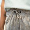 Picture CLADY SHORTS (A Pure Cashemere Embossed)