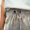Picture CLADY SHORTS (A Pure Cashmere Embossed)