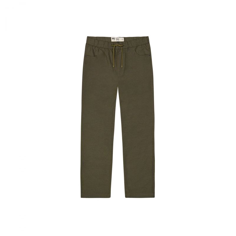 Housut Picture CRUSY PANTS (D Tobacco) Miehet
