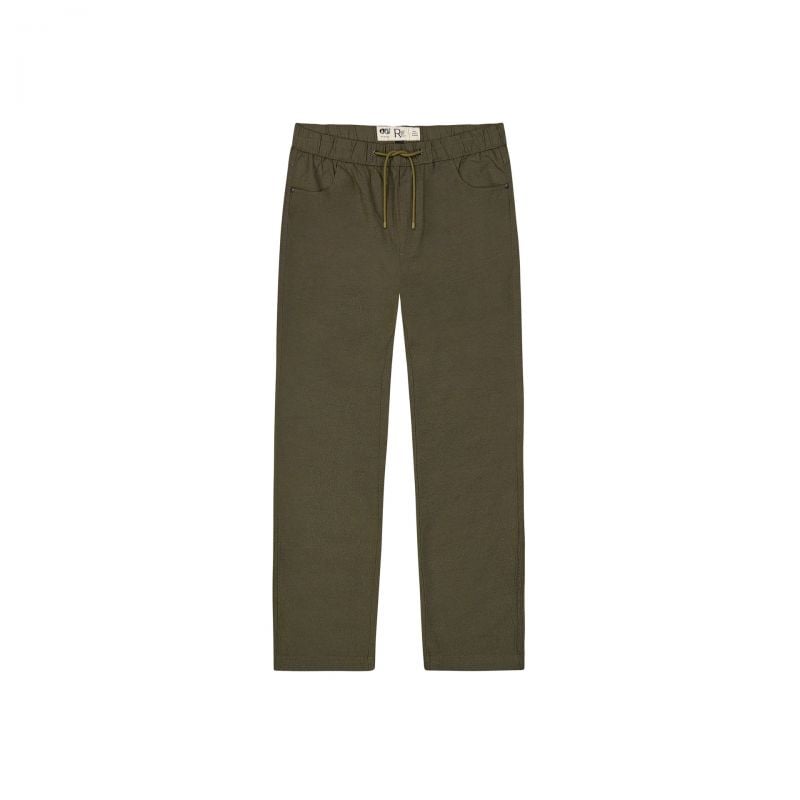 Broek Picture CRUSY PANTS (D Tobacco) Heren