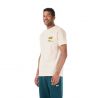 Picture D&S TOFINO TEE (Ein natürliches Weiß)